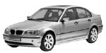 BMW E46 P25B5 Fault Code